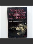 Sebrané zločiny Vladimíra Hudce  - náhled