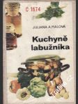 Kuchyně labužníka - náhled