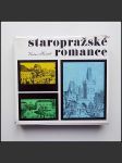 Staropražské romance  - náhled