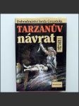 Tarzanův návrat - náhled