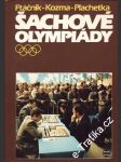 Šachové olympiády - náhled