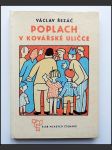 Poplach v kovářské uličce - náhled