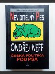 Neviditelný pes, Česká politika pod psa  - náhled