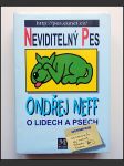 Neviditelný pes, O lidech a psech  - náhled