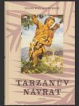 Tarzanův návrat /Hrnčíř/ (The Return of Tarzan) - náhled