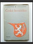 Česká heraldika  - náhled