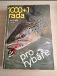 1000+1 rada pro rybáře - náhled