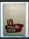 UB malíři 1939 - náhled