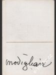 Modigliani - náhled