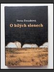 O bílých slonech  - náhled