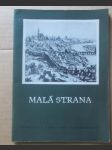 Malá Strana - náhled