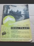 Okolí Prahy - náhled