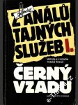 Černý vzadu, z análů tajných služeb I. - náhled