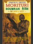 Soumrak říše 1 - Mlhosvět ant. (Mistworld) - náhled