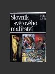 Slovník světového malířství - náhled