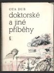 Doktorské a jiné příběhy (malý formát) - náhled