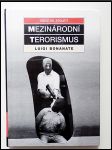 Mezinárodní terorismus - náhled