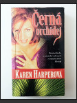 Černá orchidej  - náhled