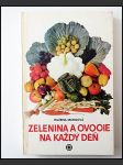 Zelenina a ovocie na každý deň  - náhled