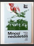 Mnozí nedoletěli  - náhled