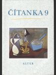 Čítanka pro 9. ročník ZŠ a příslušné ročníky víceletých gymnázií, 2001 - náhled