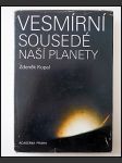 Vesmírní sousedé naší planety  - náhled