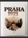 Praha 1921 - náhled