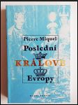 Poslední králové Evropy  - náhled