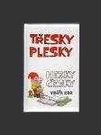 Třesky plesky hezky česky - náhled