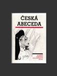 Česká abeceda - náhled