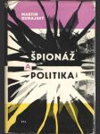 Špionáž a politika - náhled