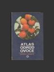 Atlas odrůd ovoce - náhled