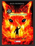 Magnus Chase a Bohové Ásgardu 1 - Prastarý meč  (Magnus Chase and the Gods of Asgard - The Sword of Summer) - náhled