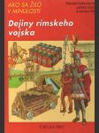 Dejiny rímskeho vojska (veľký formát) - náhled