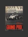 Grand Prix. Kniha o automobilových závodech - náhled