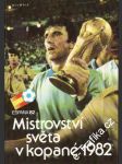 Mistrovství světa v kopané 1982 - náhled