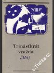 Trinásťkrát vražda - náhled