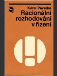 Racionální rozhodování v řízení - náhled