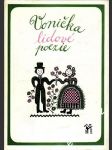 Vonička lidové poezie - náhled