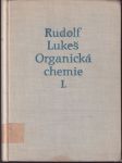 Organická chemie I. (veľký formát) - náhled