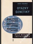 Otázky genetiky /Hans Kalmus, 1967 - náhled