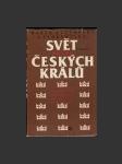 Svět za tří českých králů - náhled