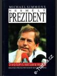 Nesmělý prezident - náhled