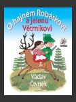 O hajném Robátkovi a jelenu Větrníkovi - náhled