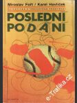 Poslední podání - náhled