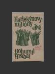 Harlekýnovy milióny - náhled