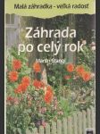 Záhrada po celý rok - náhled