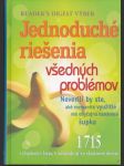 Jednoduché riešenia všedných problémov (veľký formát) - náhled