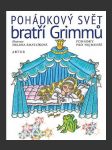 Pohádkový svět bratří Grimmů - náhled