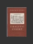 Šibalství svršků a jiné kratochvíle - náhled